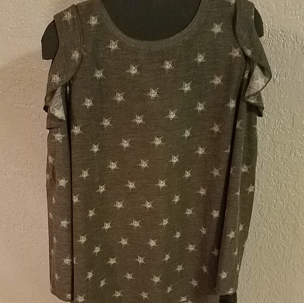 Lane Bryant top